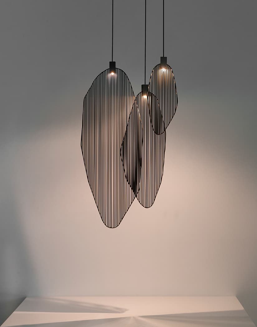 Harpe, the sound of light.